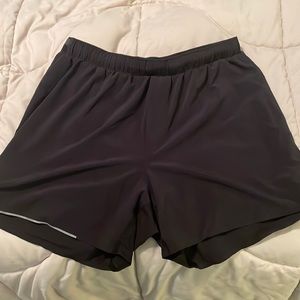 Lululemon surge shorts